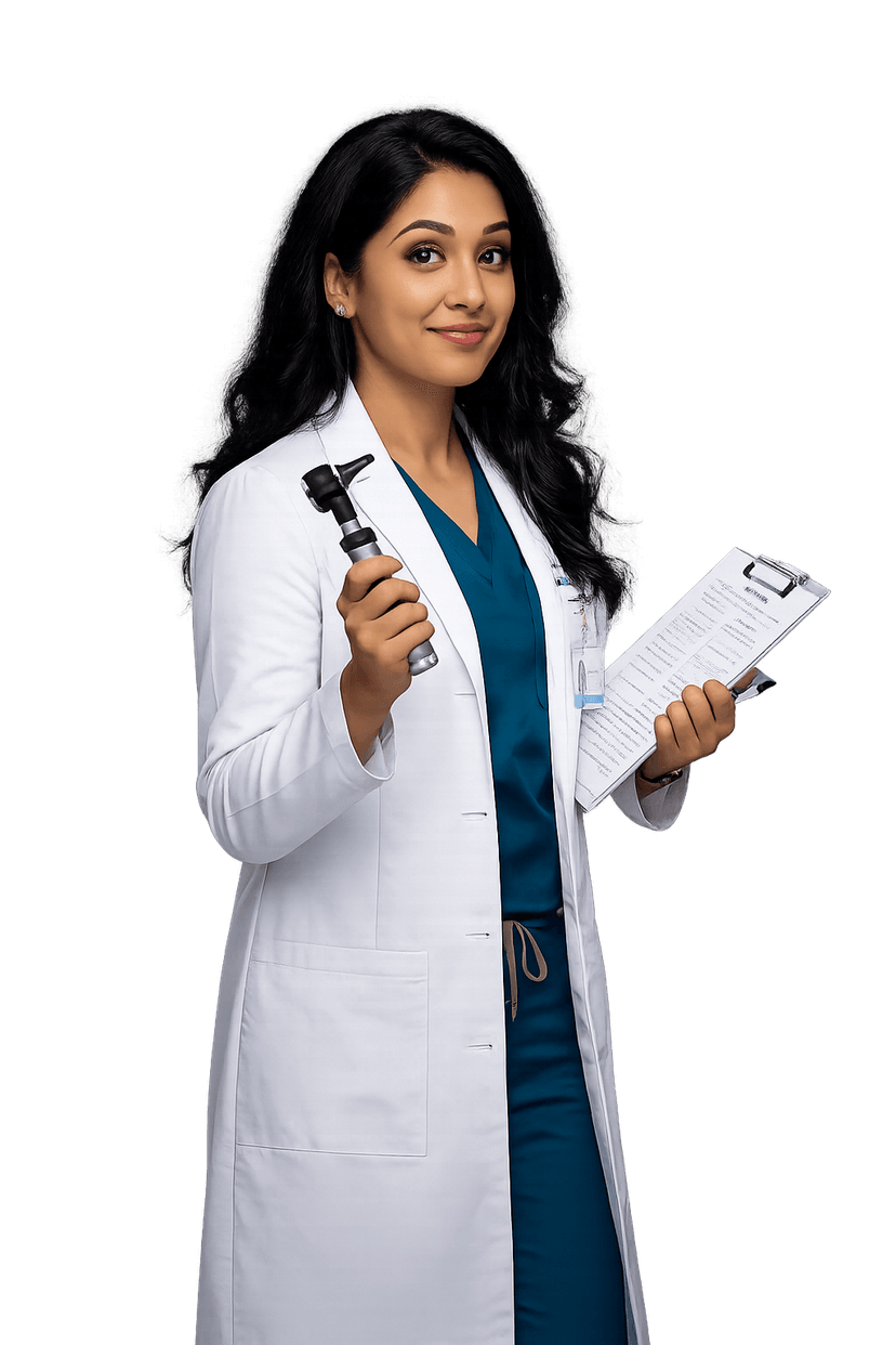 Dr. Sona Gupta Deb Purkayastha - RCI Certified Audiologist & Speech Therapist at Valley Hospital Silchar
